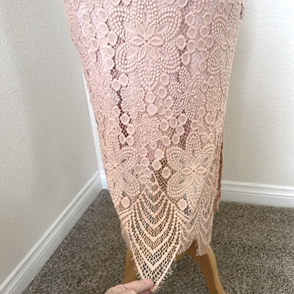 NWOT Essential Antwerp Rare Lace 2 piece Dress. - Picture 4 of 10